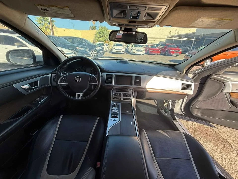 2015 Jaguar X250 XF - Image 12 of 13
