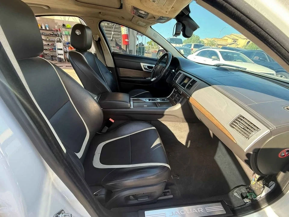 2015 Jaguar X250 XF - Image 10 of 13