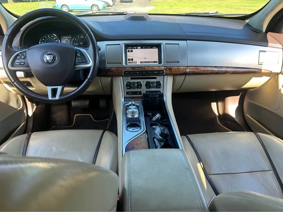 2015 Jaguar X250 XF - Image 10 of 15
