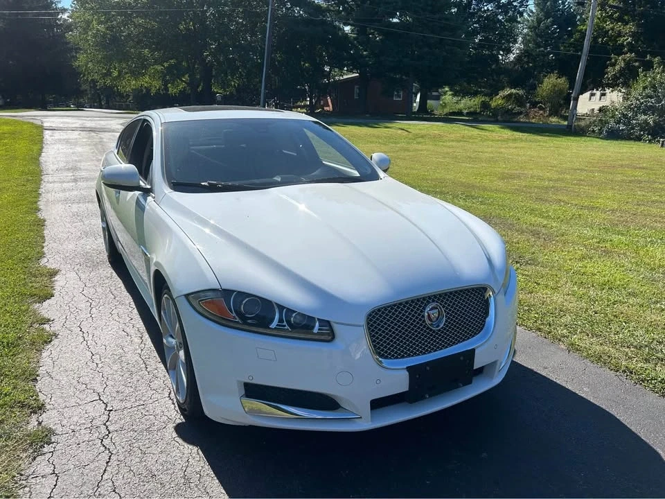 2015 Jaguar X250 XF - Image 2 of 15