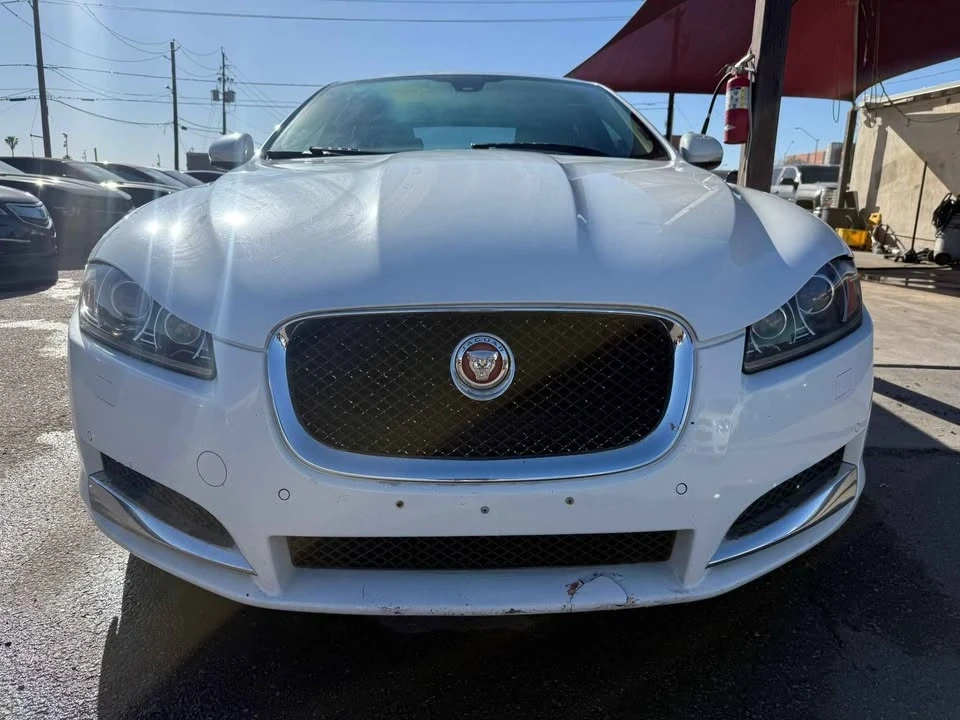 2015 Jaguar X250 XF - Image 3 of 13