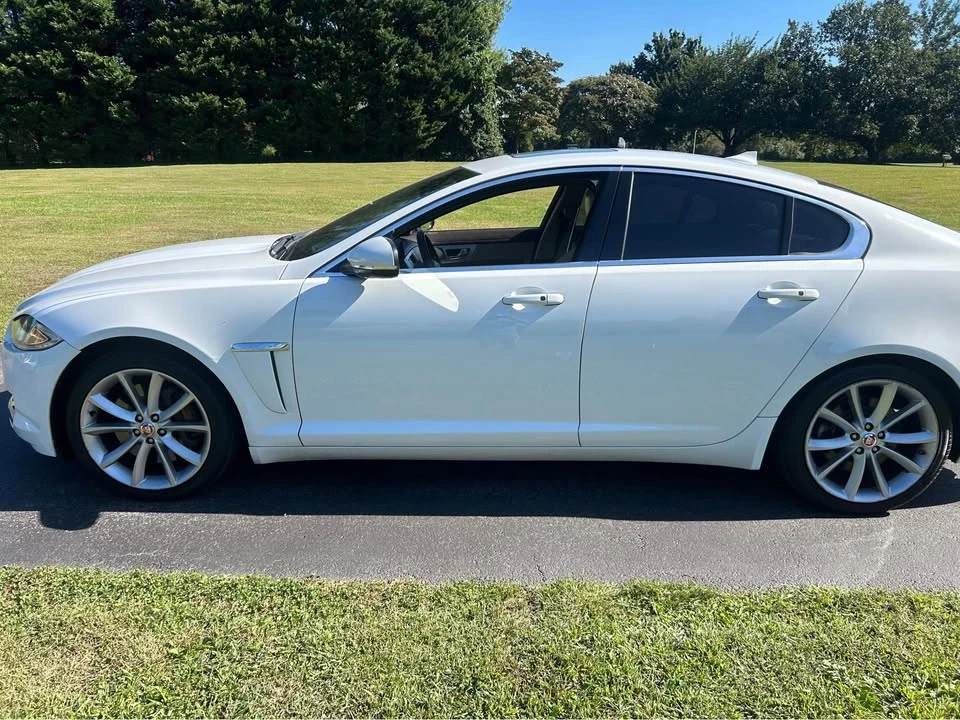 2015 Jaguar X250 XF - Image 8 of 15