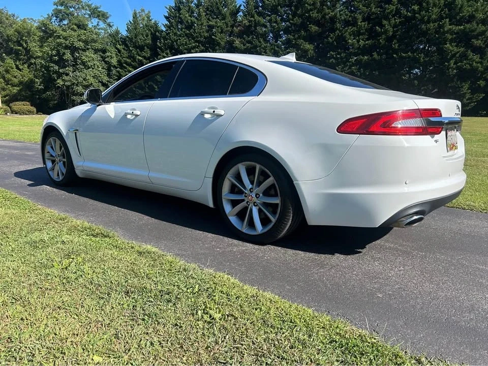 2015 Jaguar X250 XF - Image 7 of 15