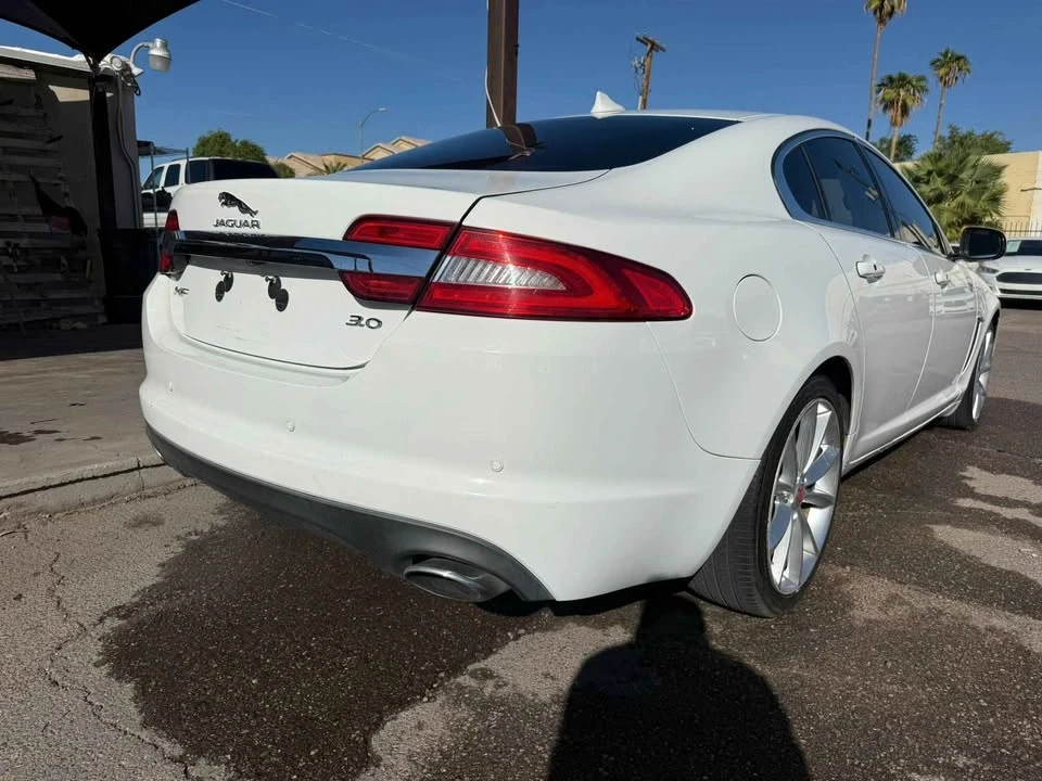 2015 Jaguar X250 XF - Image 4 of 13