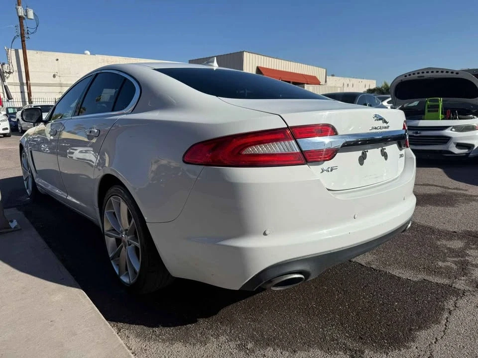 2015 Jaguar X250 XF - Image 6 of 13