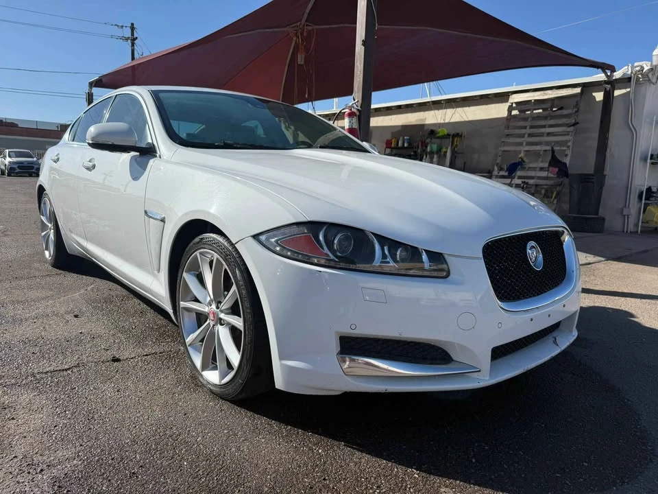 2015 Jaguar X250 XF - Image 2 of 13