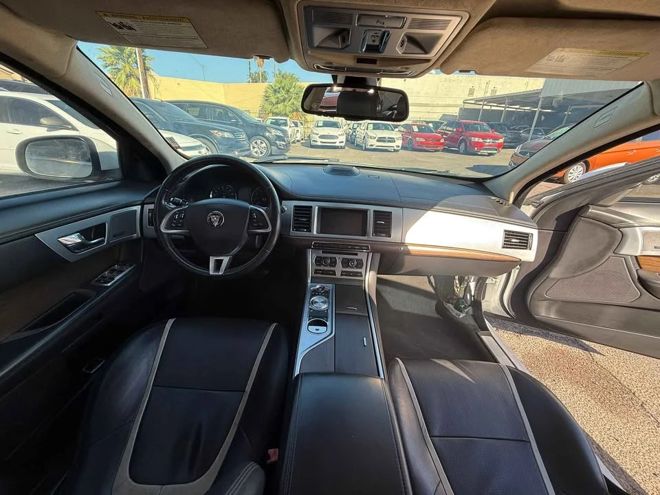 2015 Jaguar X250 XF - Image 12 of 13