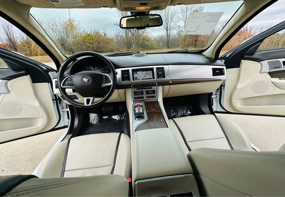 2015 Jaguar X250 XF - Image 14 of 19