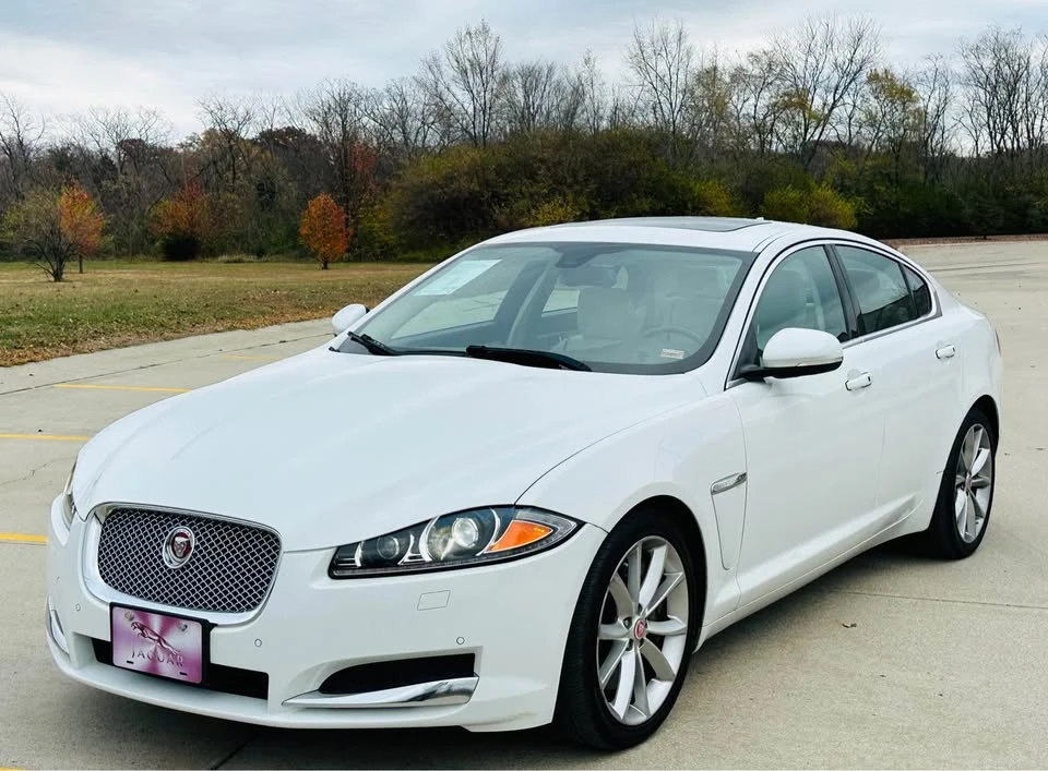 2015 Jaguar X250 XF - Image 2 of 19