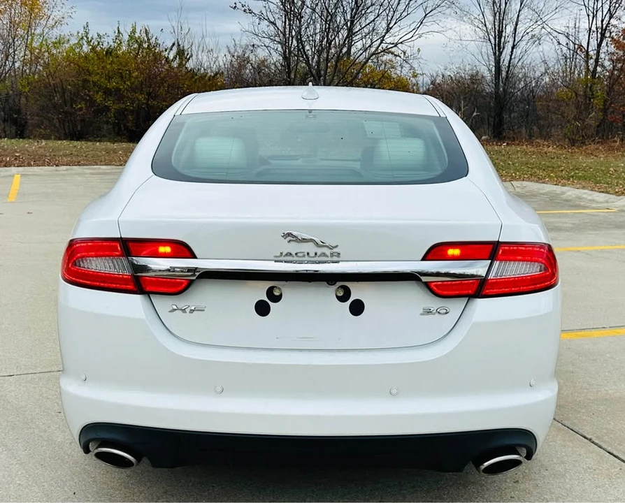 2015 Jaguar X250 XF - Image 6 of 19