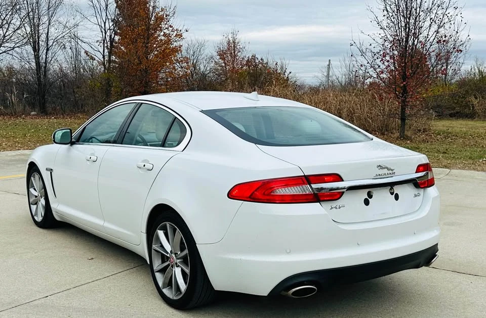 2015 Jaguar X250 XF - Image 5 of 19