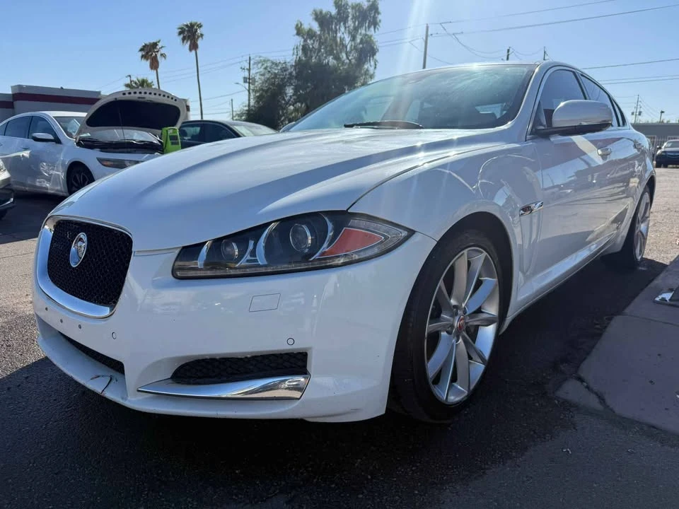 2015 Jaguar X250 XF - Image 5 of 13