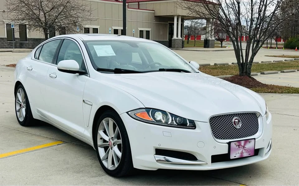 2015 Jaguar X250 XF - Image 4 of 19