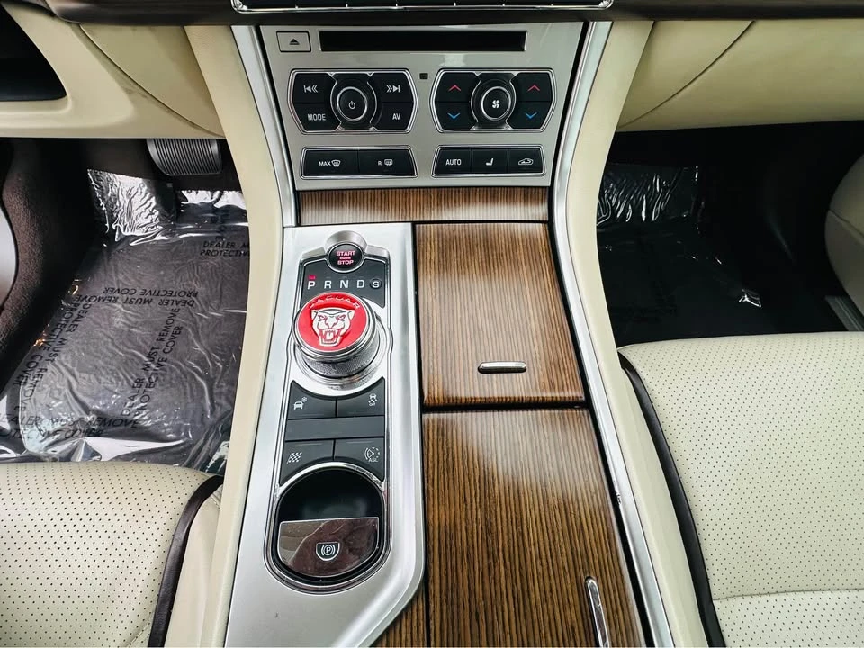 2015 Jaguar X250 XF - Image 19 of 19