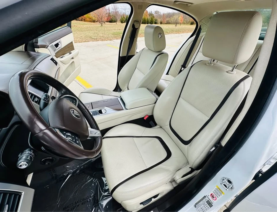 2015 Jaguar X250 XF - Image 13 of 19