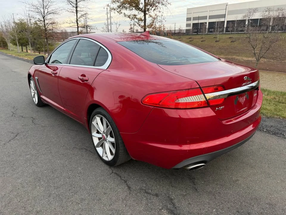 2015 Jaguar X250 XF - Image 5 of 17