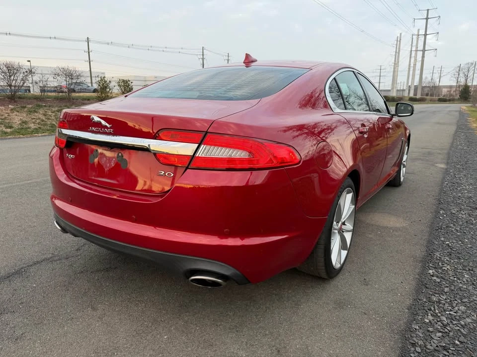 2015 Jaguar X250 XF - Image 7 of 17