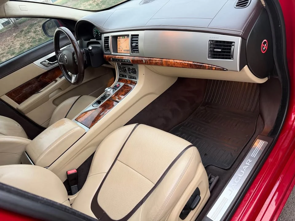 2015 Jaguar X250 XF - Image 10 of 17