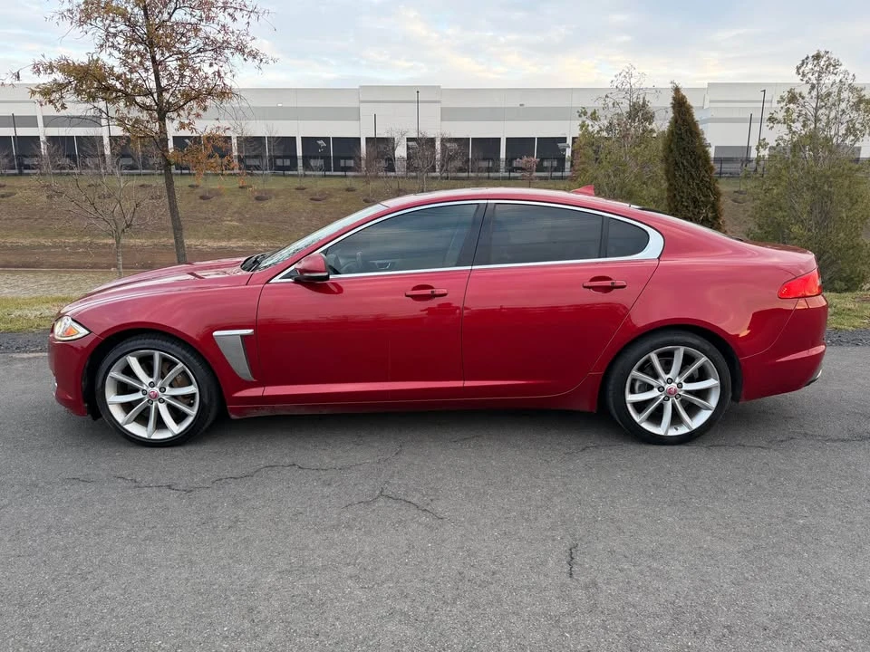 2015 Jaguar X250 XF - Image 4 of 17