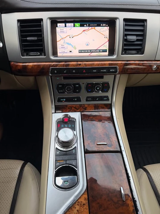 2015 Jaguar X250 XF - Image 15 of 17