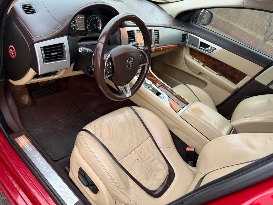 2015 Jaguar X250 XF - Image 8 of 17