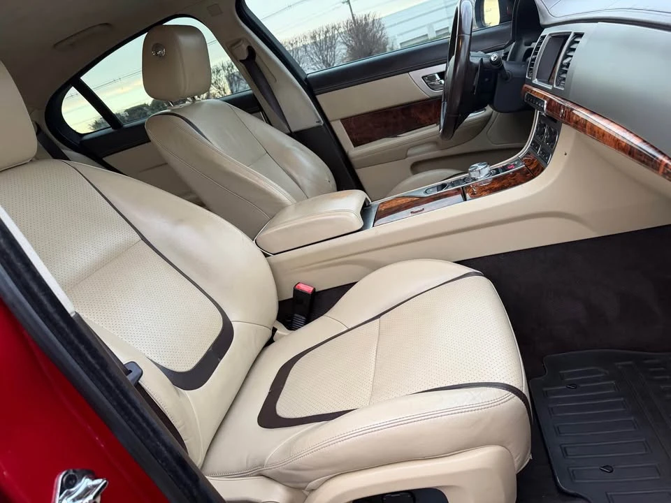 2015 Jaguar X250 XF - Image 12 of 17