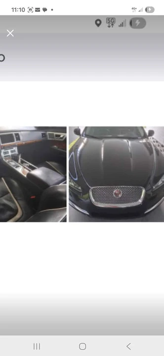 2015 Jaguar X250 XF - Image 2 of 6