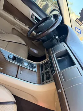 2015 Jaguar XF Portfolio Sedan