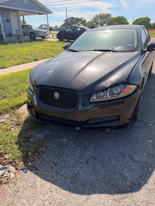 2015 Jaguar X250 XF - Image 2 of 6