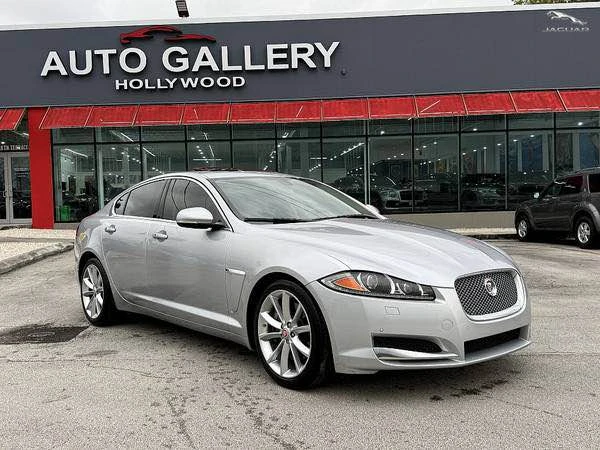 2015 Jaguar X250 XF - Image 4 of 4