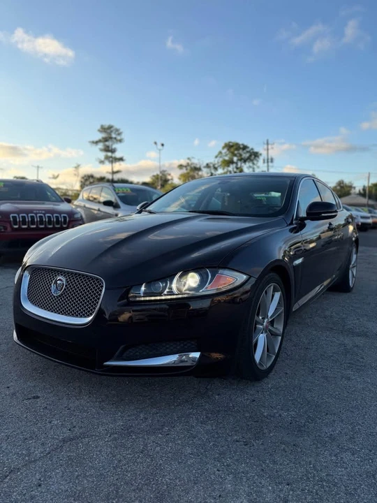 2015 Jaguar X250 XF - Image 5 of 19