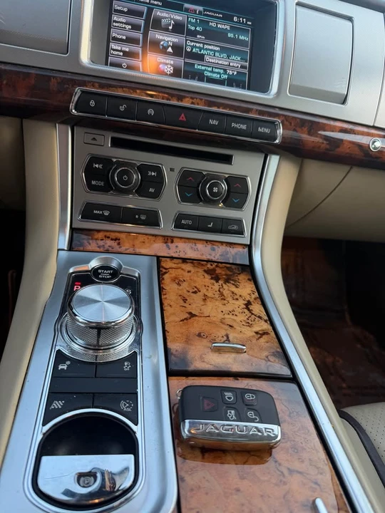 2015 Jaguar X250 XF - Image 20 of 20