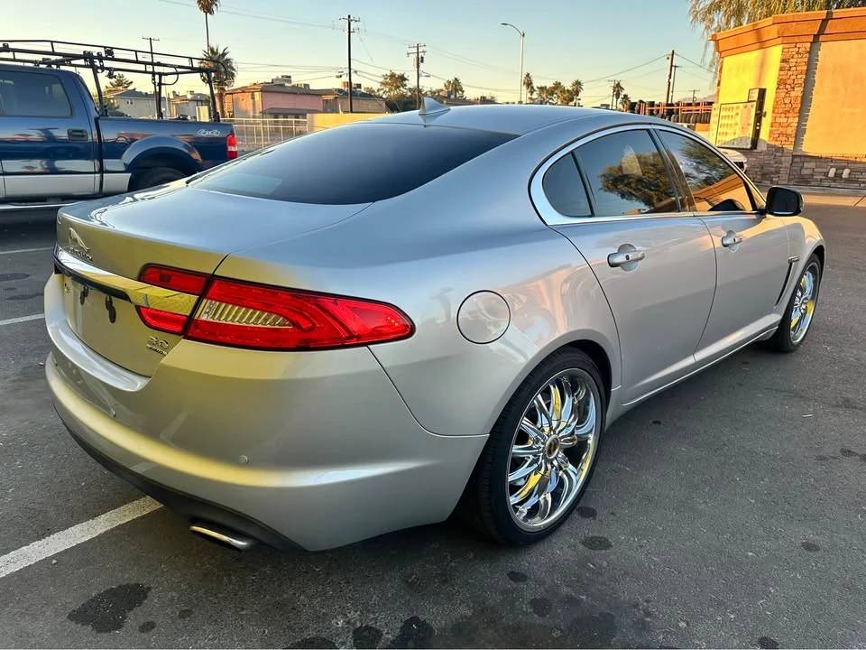 2015 Jaguar X250 XF - Image 2 of 12