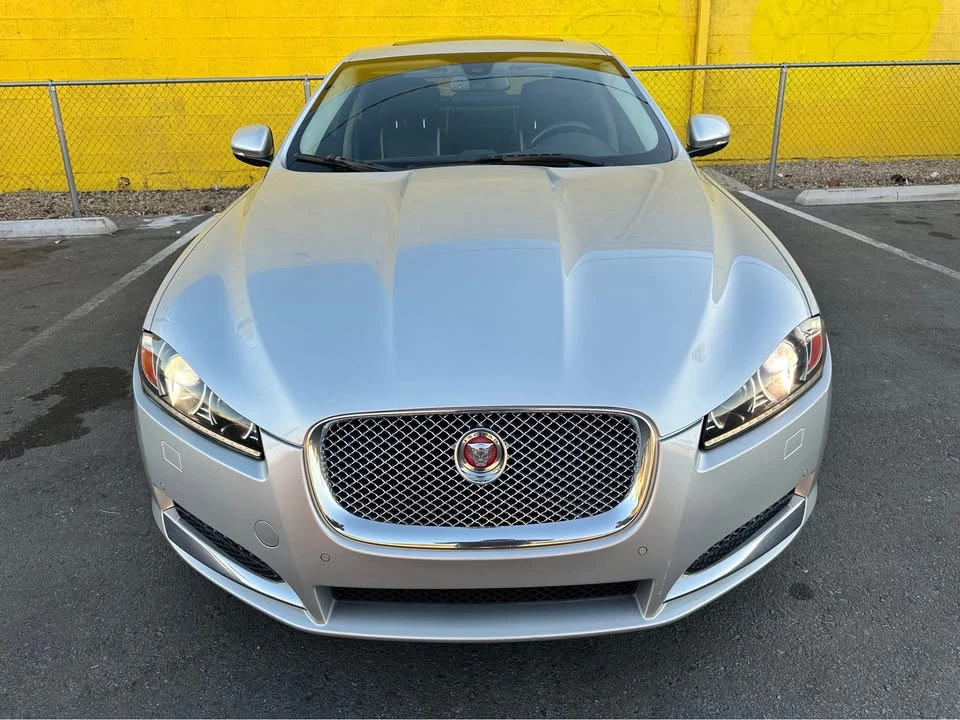 2015 Jaguar X250 XF - Image 5 of 12