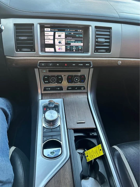 2015 Jaguar X250 XF - Image 7 of 12