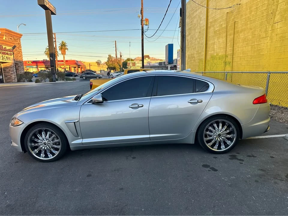 2015 Jaguar X250 XF - Image 4 of 12