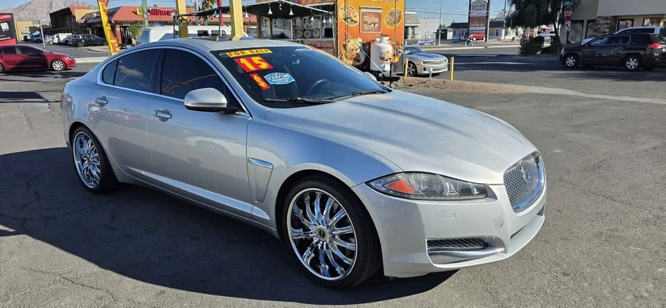 2015 Jaguar X250 XF - Image 3 of 15