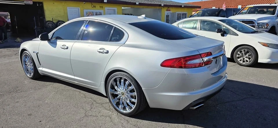 2015 Jaguar X250 XF - Image 5 of 15