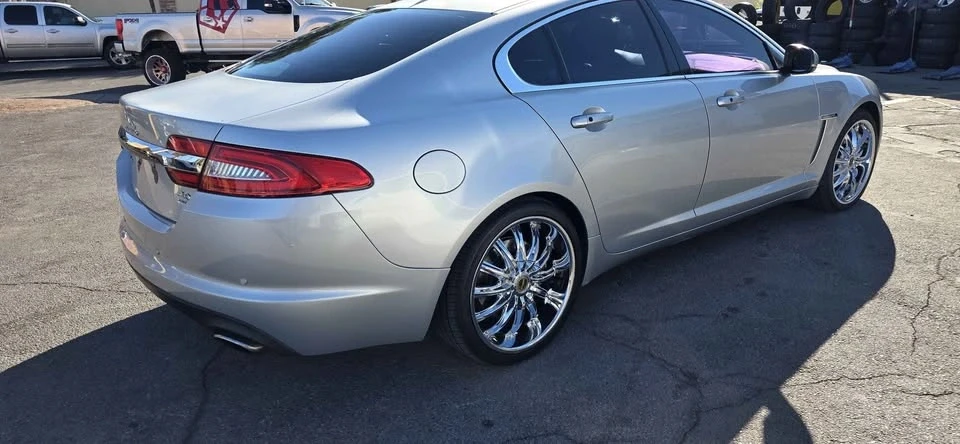 2015 Jaguar X250 XF - Image 4 of 15
