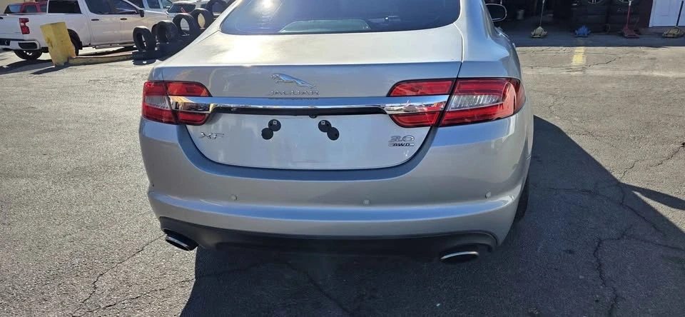 2015 Jaguar X250 XF - Image 6 of 15