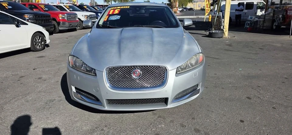 2015 Jaguar X250 XF - Image 2 of 15