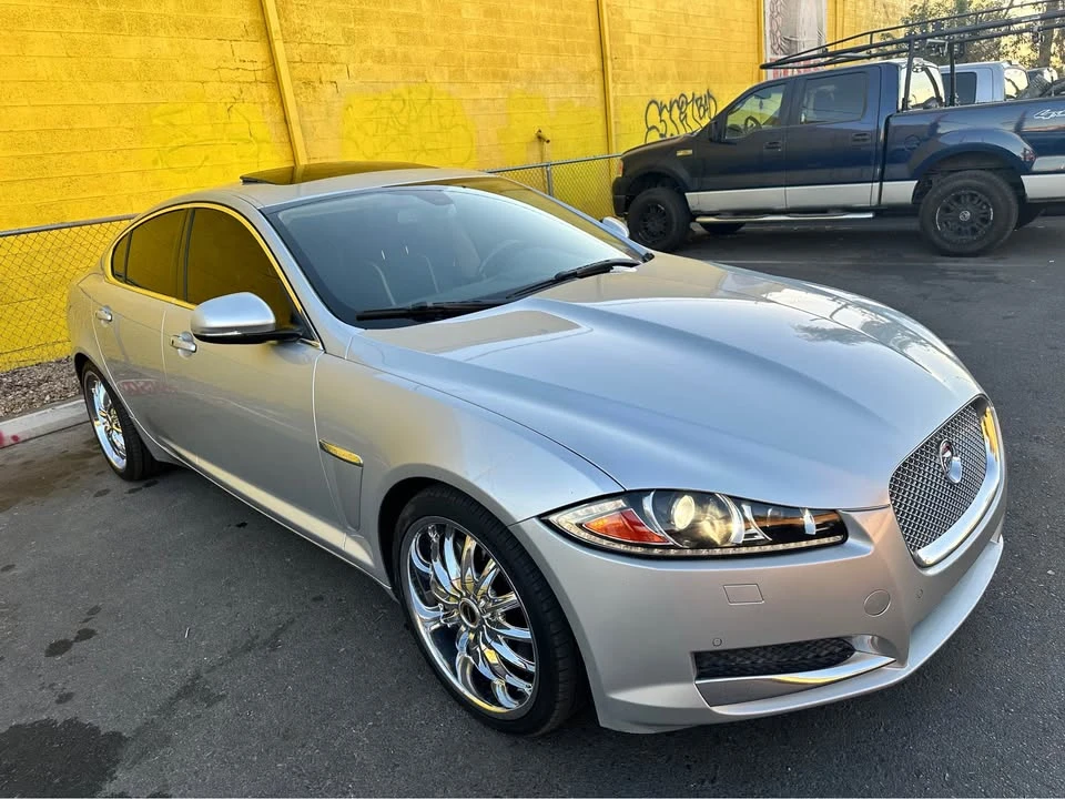2015 Jaguar X250 XF - Image 2 of 15