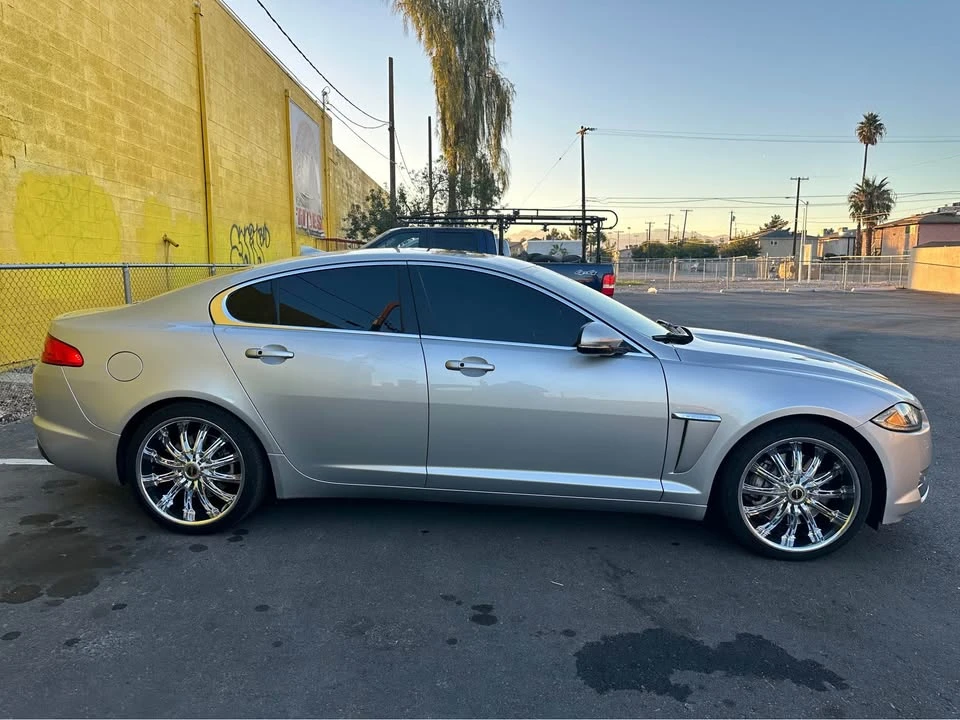 2015 Jaguar X250 XF - Image 4 of 15