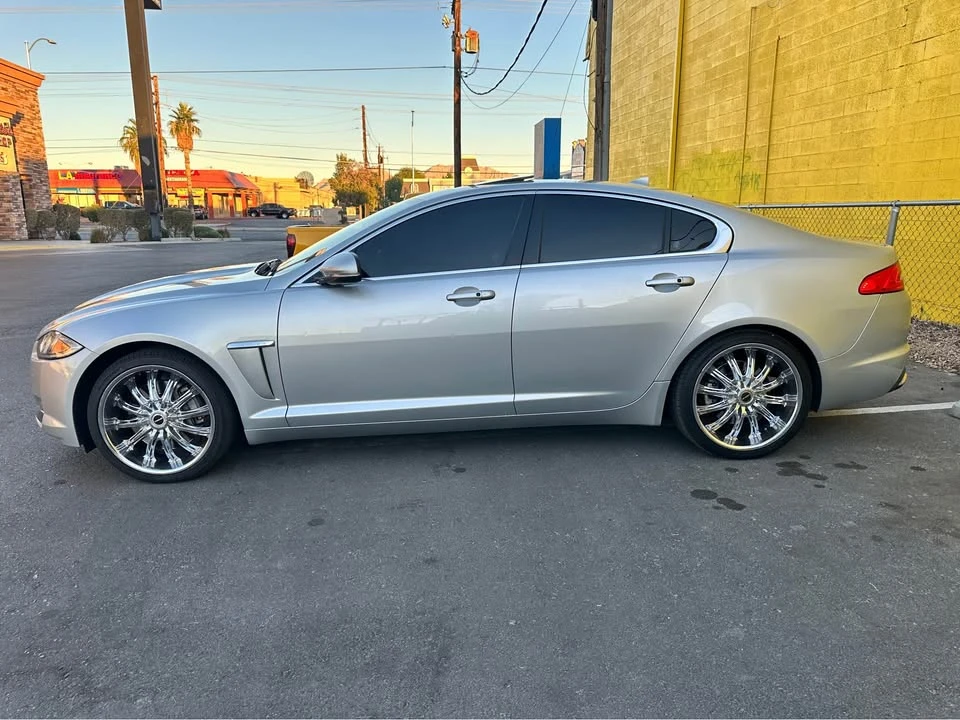 2015 Jaguar X250 XF - Image 3 of 15