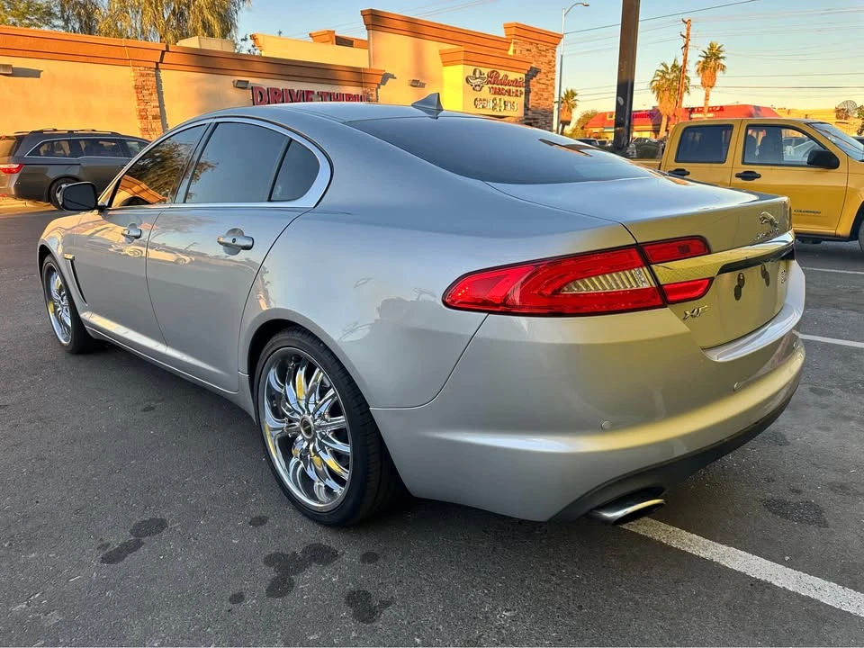2015 Jaguar X250 XF - Image 5 of 15