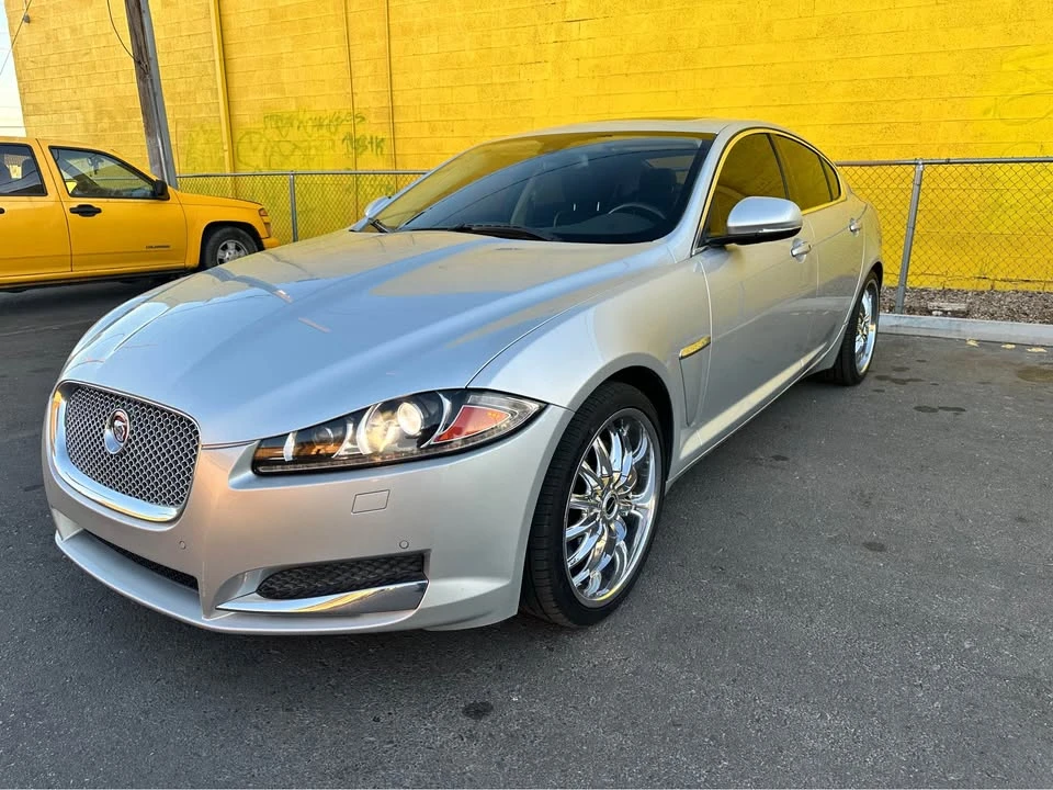 2015 Jaguar X250 XF - Image 9 of 15