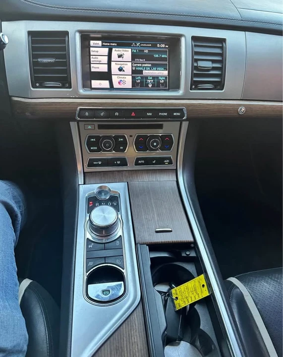 2015 Jaguar X250 XF - Image 9 of 12
