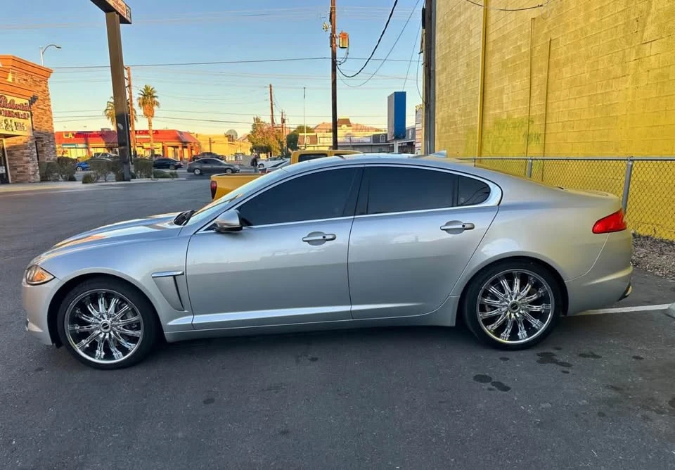 2015 Jaguar X250 XF - Image 6 of 12