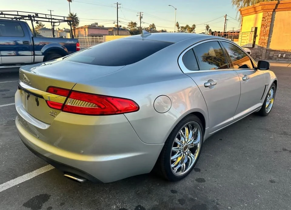 2015 Jaguar X250 XF - Image 5 of 12