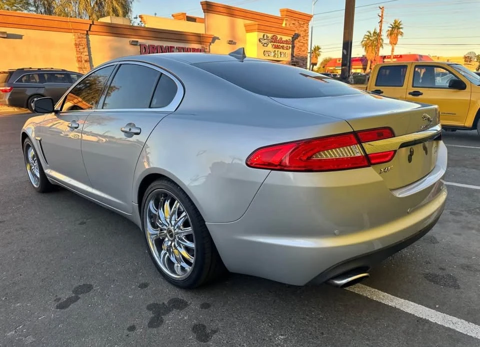 2015 Jaguar X250 XF - Image 4 of 12